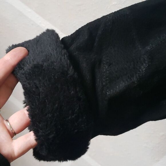 VNTG Leather Works Genuine Suede Leather Jacket - Picture 4 of 8